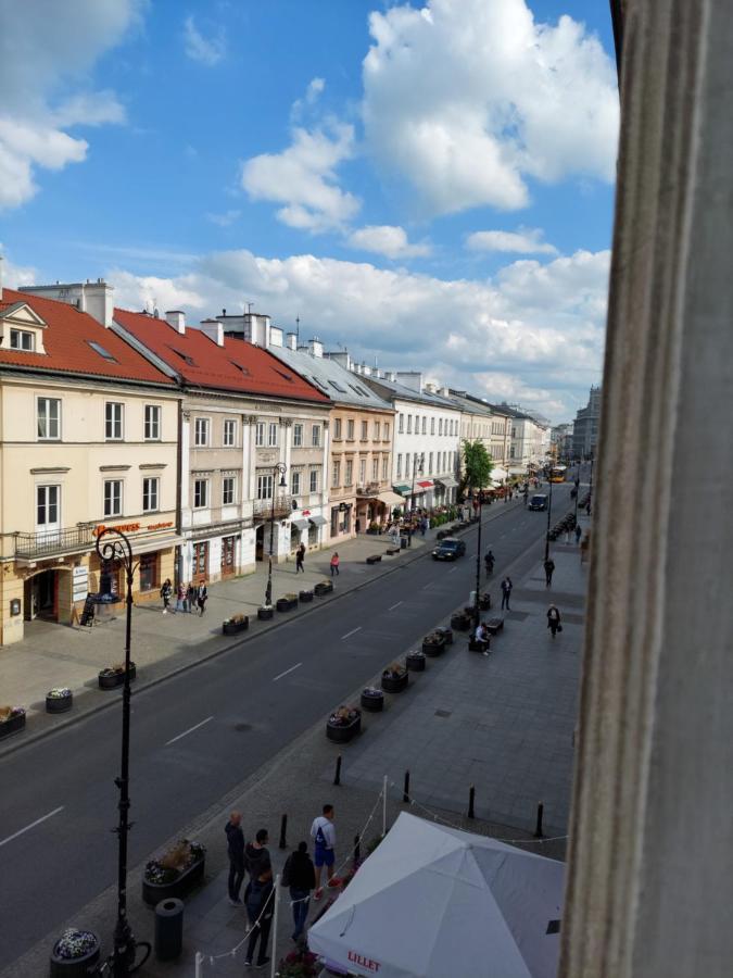 Novo Mundo Apartment Warsaw Exterior photo