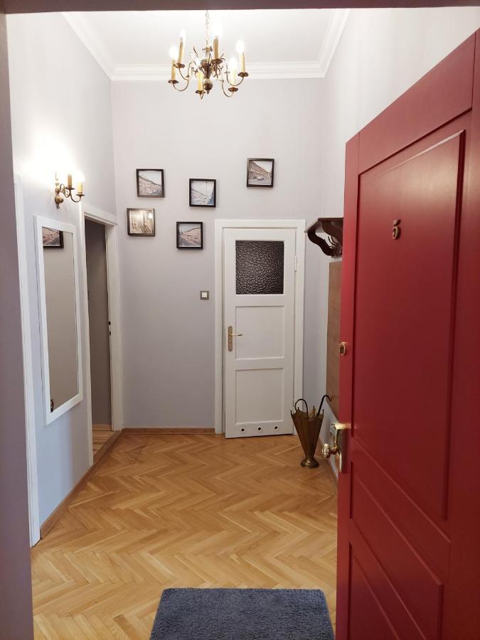 Novo Mundo Apartment Warsaw Exterior photo