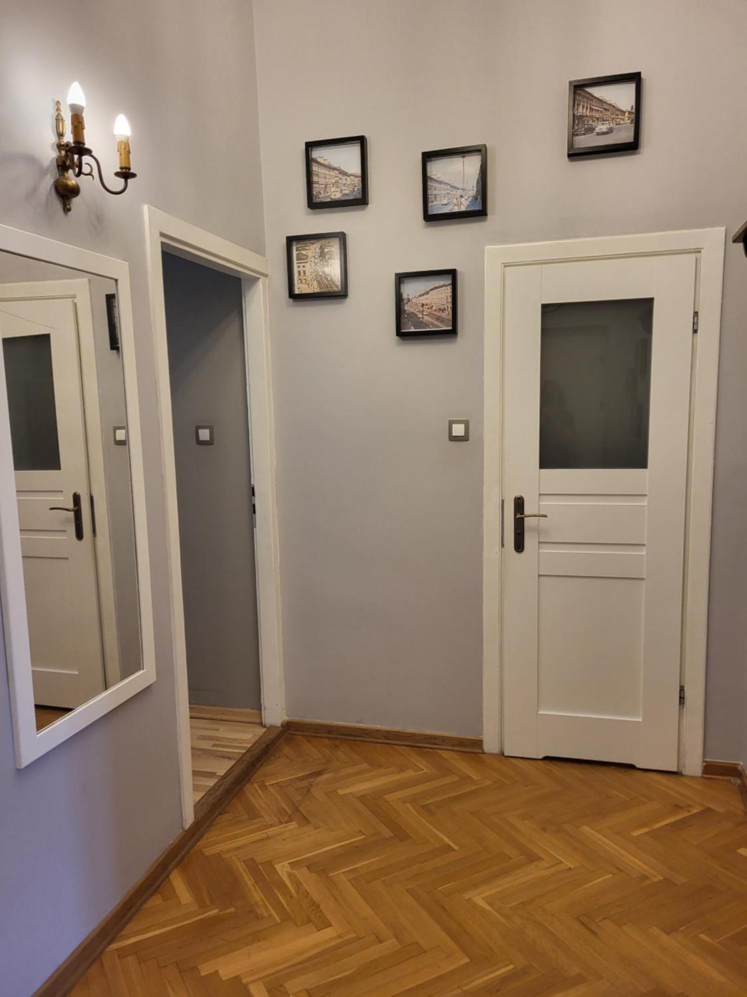 Novo Mundo Apartment Warsaw Exterior photo